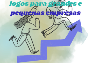 Eu vou fazer a melhor logo de negocios novos