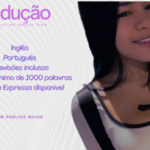 Eu vou Traduzir inglês - Português