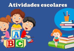 Eu vou criar Material escolares e religiosos