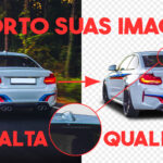 Eu vou recortar suas imagens em alta qualidade