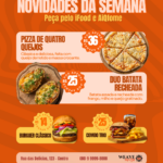Eu vou criar o design para sua marca