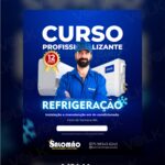 Eu vou fazer um flyer para suas redes sociais.