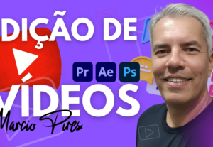 Eu vou editar seus vídeos de forma profissional
