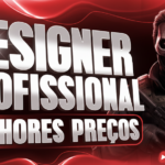 Eu vou fazer um design profissional 3D