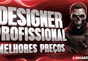Eu vou fazer um design profissional 3D