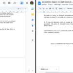 Eu vou traduzir seus documentos com fidelidade ao original.