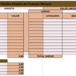 Eu vou Criar Planilhas Personalizadas Funcionais