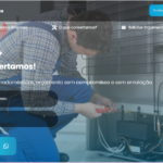 Eu vou desenvolver um site para exibir o seu negócio
