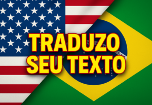 Eu vou FAZER  Tradução Profissional de Inglês para Português