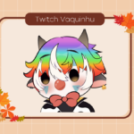 Eu vou criar um emote em 24h para você