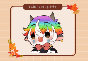 Eu vou criar um emote em 24h para você