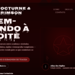 Eu vou trazer sua ideia online, transformando a em um Websit...