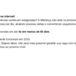 Eu vou transformar seus textos em máquinas de vendas