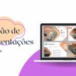 Eu vou fazer apresentações de slides.
