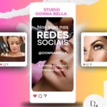 Eu vou editar fotos, criar arte para redes sociais