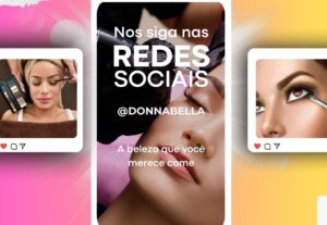 Eu vou editar fotos, criar arte para redes sociais