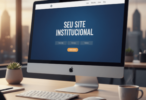 Eu vou Criar Seu Site Institucional Completo