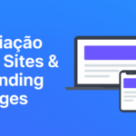 Eu vou Criar seu Site, landing page, entre outros
