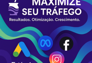 Eu vou Alavancar Suas Vendas com Campanhas de Tráfego