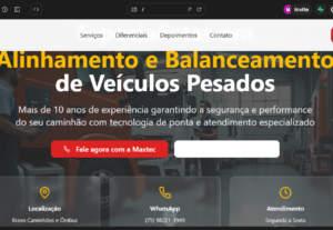 Eu vou fazer  uma página de vendas profissional que converte