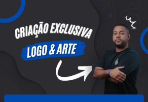 Eu vou fazer sua logo em até três dias úteis