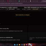 Eu vou fazer um site profissional para seu negócio