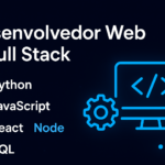 Eu vou  Desenvolver  Web e Programador Full Stack