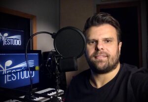Eu vou cantar o seu jingle ou música