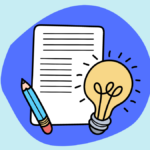 Eu vou fazer formatação, resumos e revisão de textos.