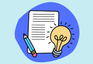 Eu vou fazer formatação, resumos e revisão de textos.