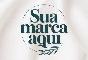 Eu vou fazer um logotipo da sua marca ou empresa