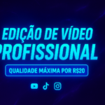 Eu vou Fazer uma Edição dinâmica para você