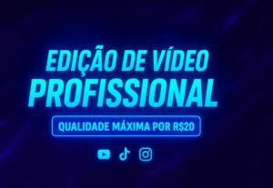 Eu vou Fazer uma Edição dinâmica para você