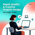 Eu vou criar Artes Profissionais Personalizadas no Canva