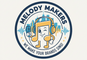 Eu vou Criar Jingles publicitários para sua marca