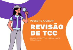Eu vou Digitar, transcrever e formatar os seus documentos.