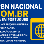 Eu vou Criar 7 PBN Expirados Nacional .com.br em Português
