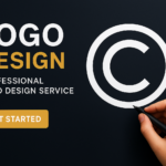 Eu vou Criar um logotipo profissional para o seu projeto