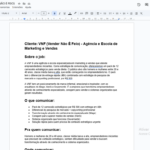 Eu vou te entregar a melhor copy para seu anúncio.