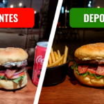 Eu vou aprimorar e editar a foto do seu cardápio para o Ifoo...