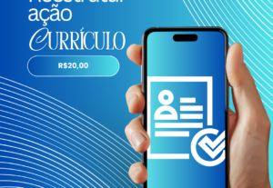 Eu vou reestruturar seu currículo para deixá-lo mais atrativ...