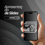 Eu vou criar sua apresentação de slides profissional