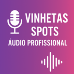 Eu vou fazer a Produção de Áudio Profissional Vinhetas, Spot...