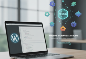 Eu vou criar um plugin personalizado para seu site wodpress