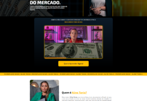 Eu vou criar o seu site para captar leads e converter