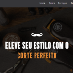 Eu vou fazer seu site responsivo e atraente.