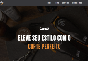 Eu vou fazer seu site responsivo e atraente.