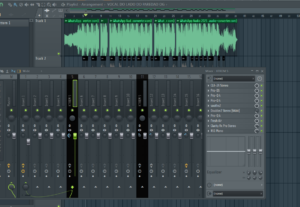 Eu vou fazer mixagem e masterização da sua musica.