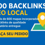 Eu vou Criar 600+ Web 2.0 Embed Google Mapas GMN De Qualidad...