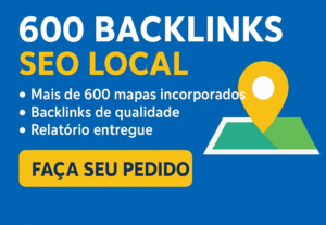 Eu vou Criar 600+ Web 2.0 Embed Google Mapas GMN De Qualidad...